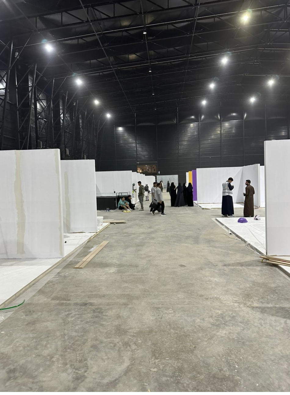 Sajja Exhibition
