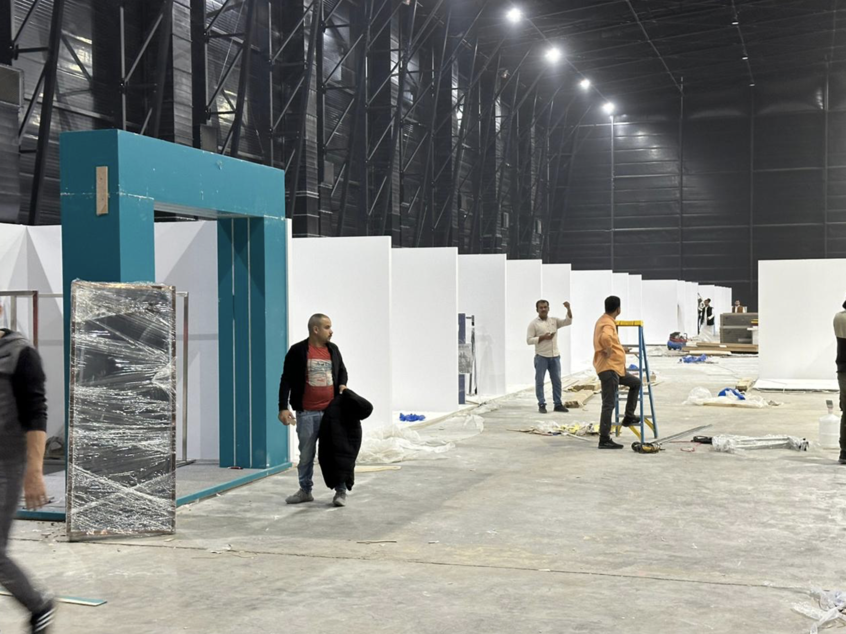 Sajja Exhibition